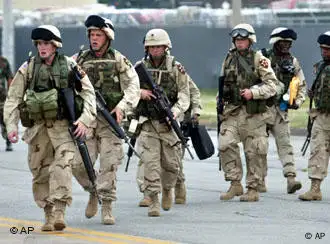 美军何时能从伊拉克完全脱身？