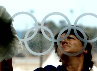 Olympische Sommerspiele 2004 DW 28.10.2004