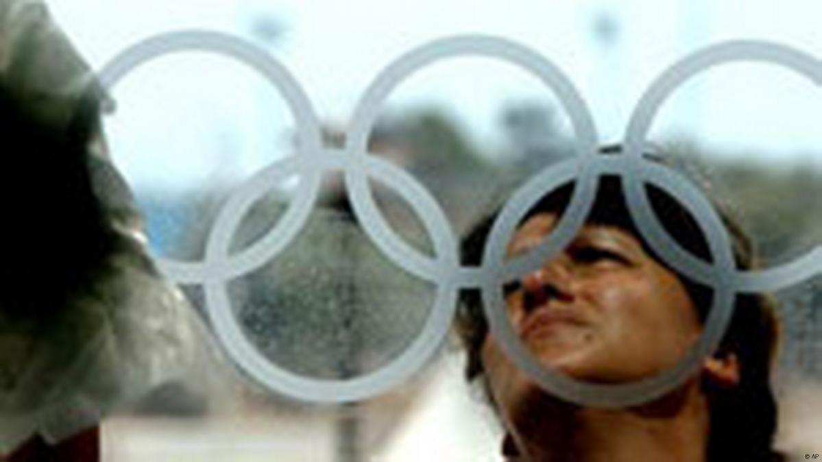 Olympische Sommerspiele 2004 DW 28.10.2004