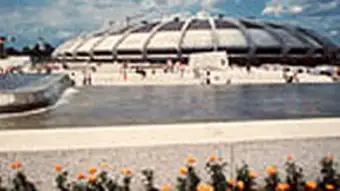 Olympiastadion Montreal 1976