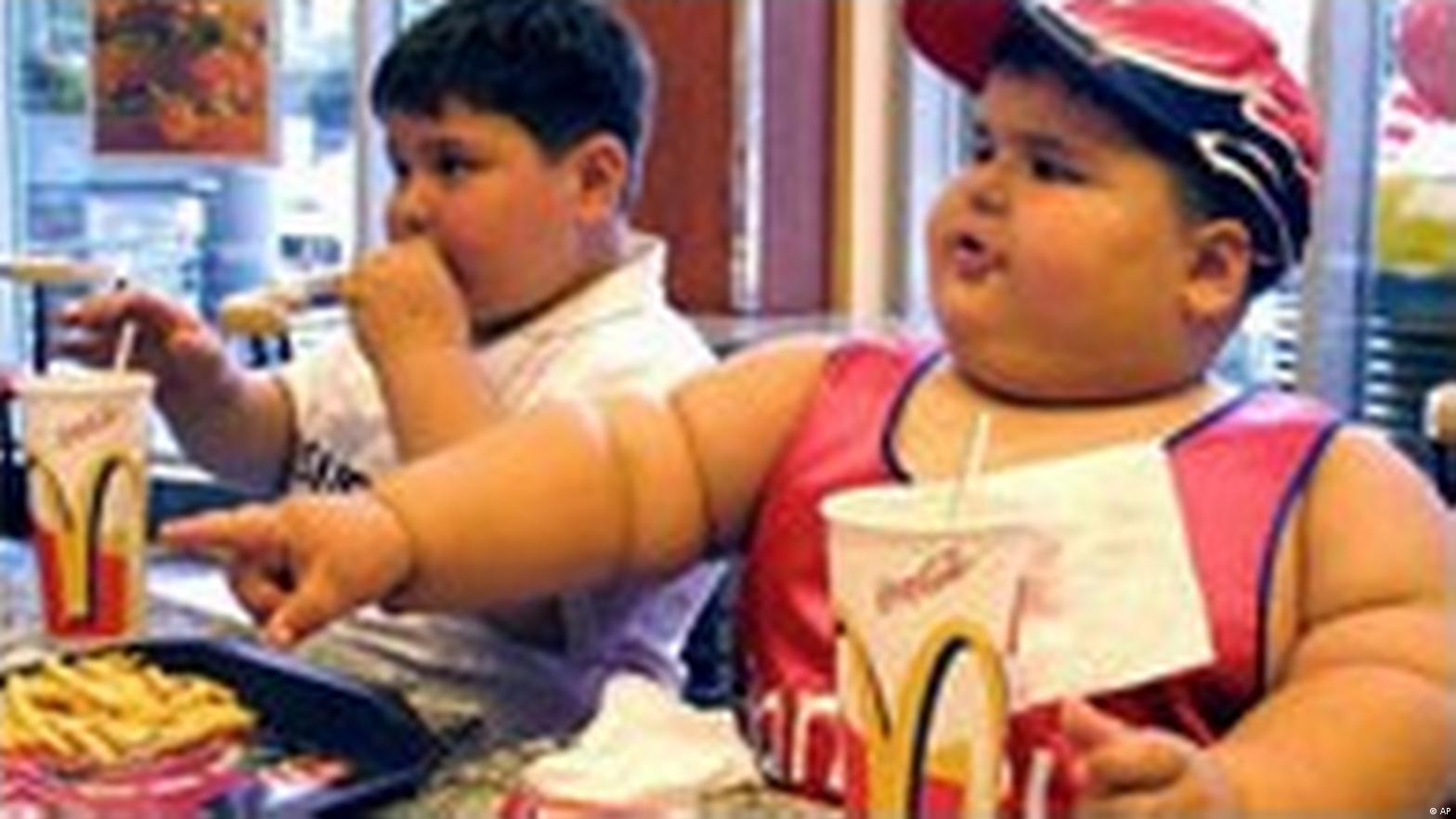 No More Junk Food on TV