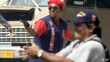 En Venezuela es asesinada una persona cada media hora