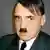 Bruno Ganz als Adolf Hitler in dem Film "Der Untergang", 2004 (Foto: Constantin Film München)