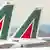 AlItalia, la pământ