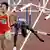 “كسيانگ ليو” از چين برنده مدال دو ۱۱۰ متر بامانع مردان