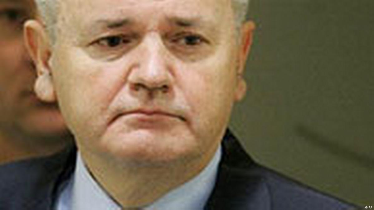 Slobodan Milosevic Dies in Prison in the Hague – DW – 03/11/2006
