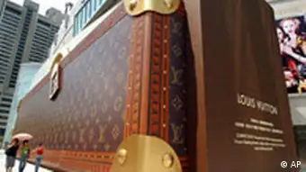 Luis Vuitton in China