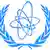 Das Logo der IAEA in Wien, Quelle: IAEA