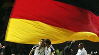 The Confederations Cup Comes To Germany News And Current Affairs From Germany And Around The World Dw 09 06 05