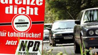 High Court Judge Reignites Npd Ban Debate Germany News And In Depth Reporting From Berlin And Beyond Dw 30 01 05