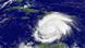 Satellite image of hurricane (Source: AP) Satellite image of hurricane (Source: AP)