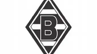 Borussia Mönchengladbach Mannschaftslogo Bundesliga 2004/05 Galerie