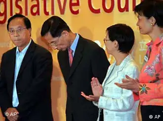 香港的民主派议员为北京制造过不少麻烦