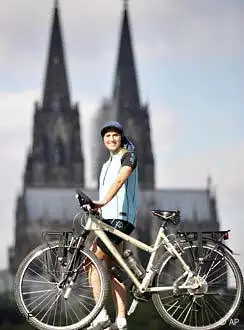 IFMA Fahrradmesse in Köln