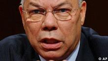 Fischer lamenta renuncia de Colin Powell