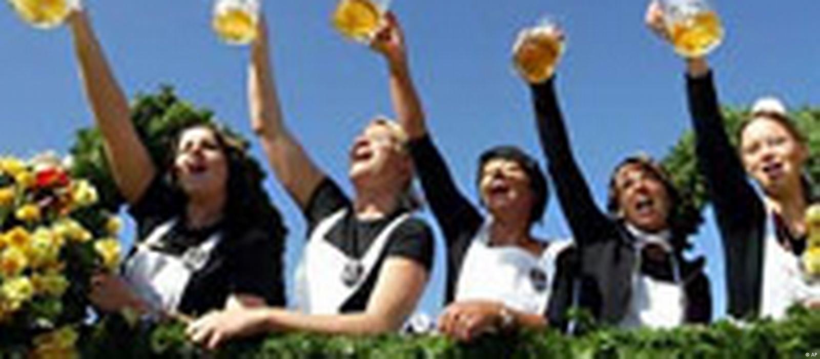 Drinking in Germany – DW – 11/18/2006