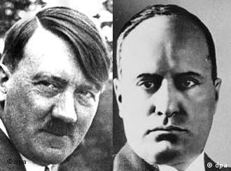 Фюрерът и неговият наставник