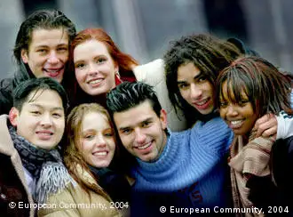 Integration nach Noten? - Jugend in Europa