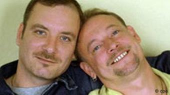 Ehe von Homosexuellen