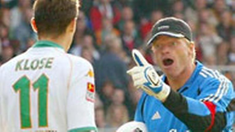 6 things you may not know about Oliver Kahn