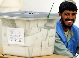 En Afganistán ha comenzado el recuento de votos.