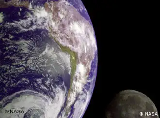 从地球到月球:如此美景,1亿美元不算贵