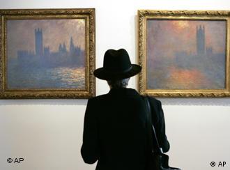 German Museum Drops Plan To Sell Monet For Roof Repairs Culture Arts Music And Lifestyle Reporting From Germany Dw 03 11 06