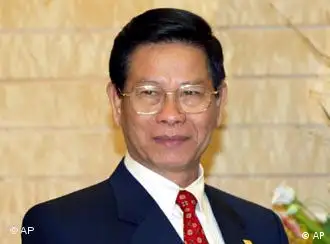 缅甸总理钦纽已经被软禁
