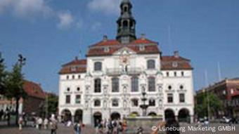Rathaus Lüneburg