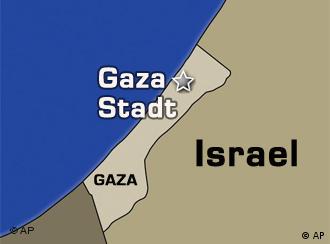 Hart umkämpft: der Gazastreifen