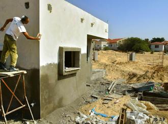 Geschichte der israelischen Siedlerbewegung – DW – 17.08.2005