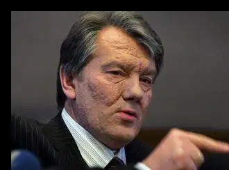 Viktor Juschtschenko Wahlen Ukraine Präsidentschaftskandidat der Opposition