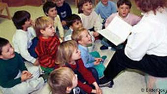 Märchen Kinder Vorlesen