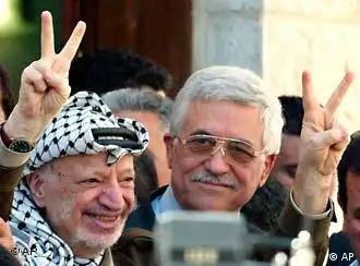 阿拉法特的战友阿巴斯能为巴勒斯坦人带来和平吗？