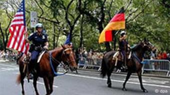Steuben-Parade