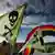 اعتراض گرین پیس علیه انتقال مواد فاضله اتومی