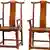 Kineske stolice iz kasnog 16. i ranog 17. vijeka