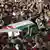 Погребението на Ясер Арафат в Рамала