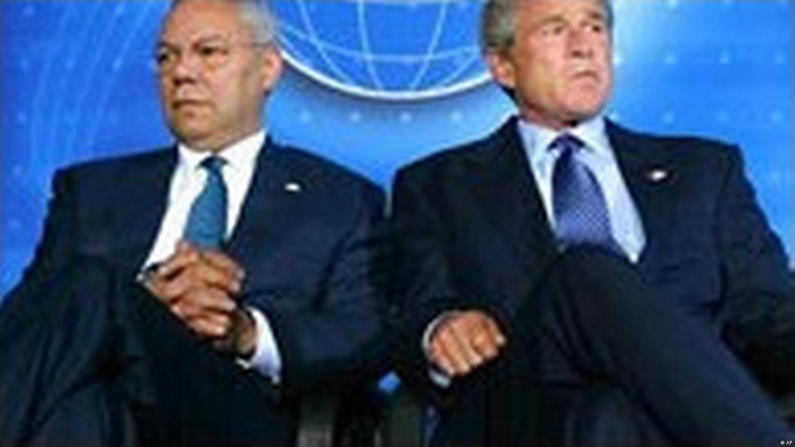 Bush, Forests and Integration