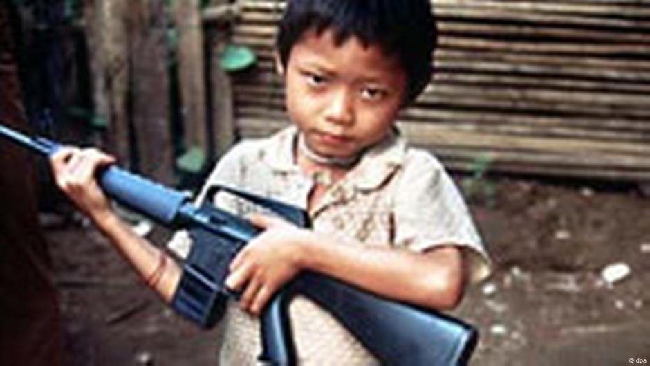 Karen Conflict Rekindles in Myanmar | Asia | An in-depth look at news from  across the continent | DW | 18.06.2009