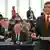 Jose Manuel Barroso (desno) u Europskom parlamentu traži od zastupnika povjerenje za svoju Komisiju