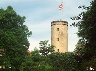 Sparrenburg Castle: Bielefeld's landmark or a top secret laboratory?