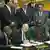 نشست شوراى امنيت سازمان ملل متحد در نايروبى در زمينه قرارداد صلح براى سودان
