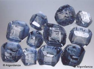 Neue Form der Bestattungskultur: Erst Lebewesen, dann Diamant