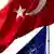 Flamuri turk dhe ai i NATO-s