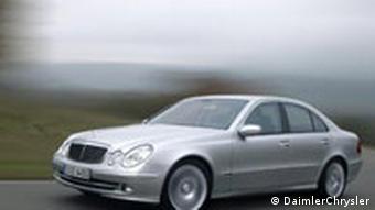 E-Klasse, E 350 mit Sportpaket