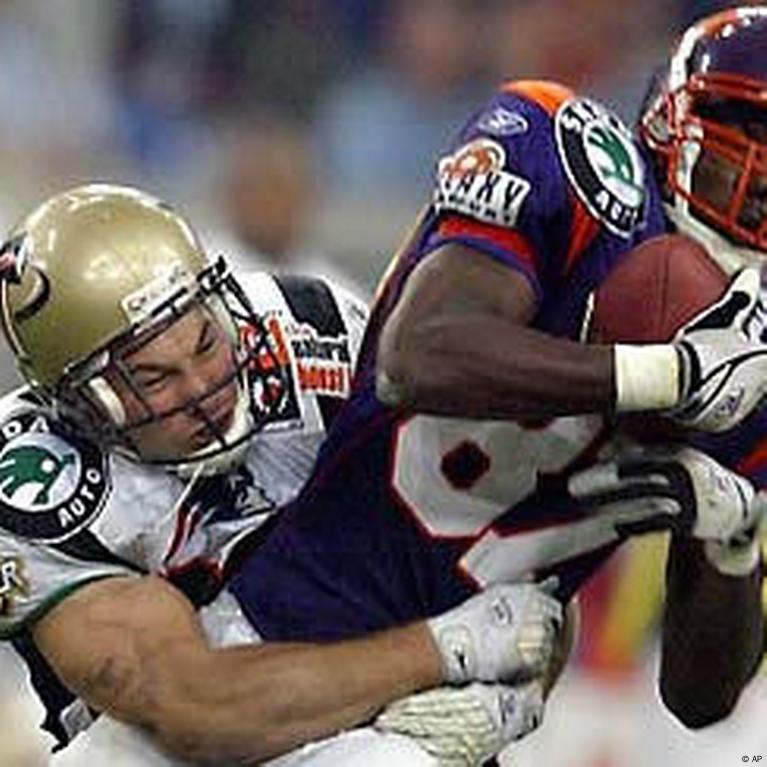 Today in Pro Football History: 2004: Thunder Defeat Galaxy in World Bowl  XII for NFL Europe Title