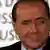 Berlusconi, víele halten ihn für ein Schlitzohr. (AP Photo/Andrew Medichini)