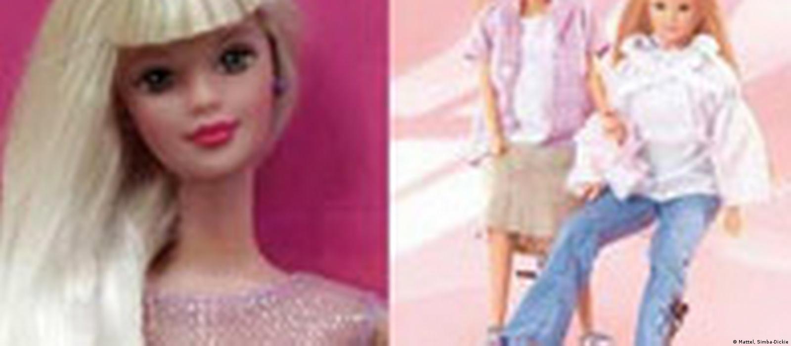Geavanceerd beneden Citroen Steffi Beats Barbie – DW – 12/12/2004