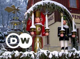 Experience the Christmas season, German style – DW – 12/06/2011